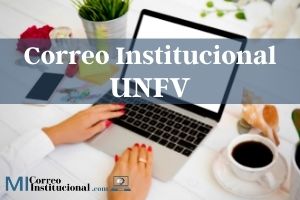 como ingresar al Correo institucional UNFV