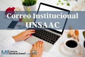como ingresar al Correo institucional UNSAAC