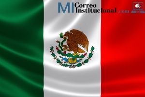como ingresar a los Correos institucionales de México